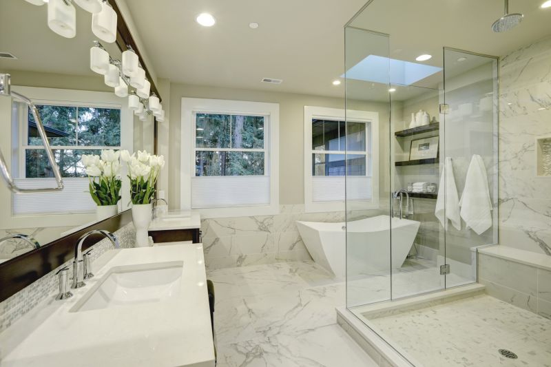 Modern Acrylic Tubs