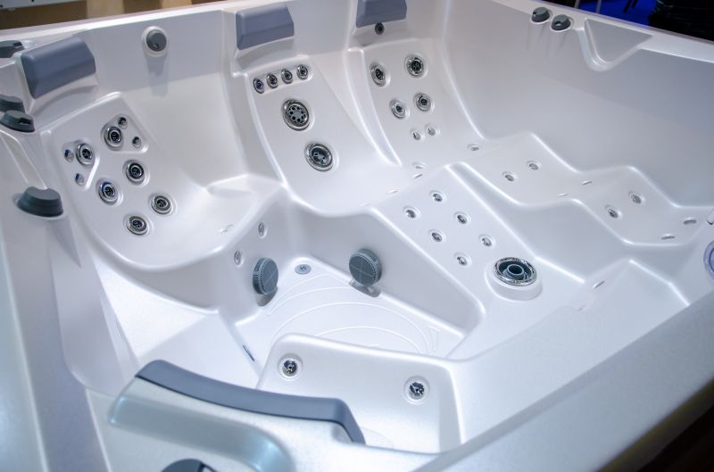 Deep Soaking Tubs
